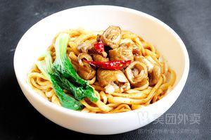 Chongqing Noodle House (Meili 365 Garden Branch)