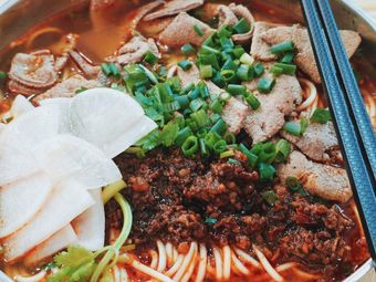 Sun's Sichuan-style Noodle House