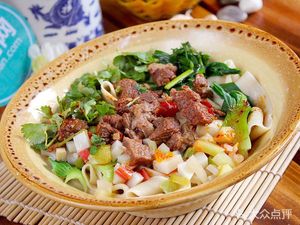 Lanzhou Beef Noodles (Qinghu Branch)