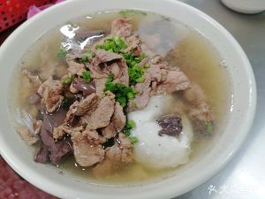 One Bowl Pork Powder (Meili AAA Garden Store)