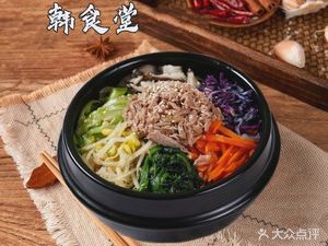 Korean Restaurant (Longhua Branch)