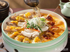 巡味顺德菜(龙华壹方城店)