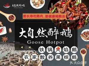 Nature's Drunk Goose (Longhua Store)