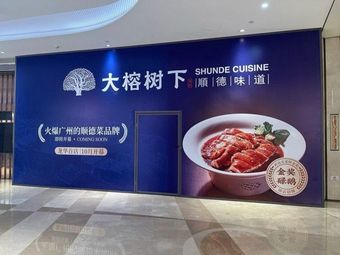 Big Banyan Tree Shunde Cuisine (Longhua Yi Fang Tian Di Branch)
