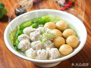 Fuying Fresh Wonton House (Longhua Branch)