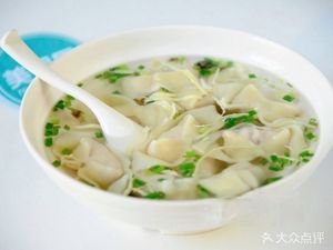 Old Shanghai Wonton (Qinghu Store)