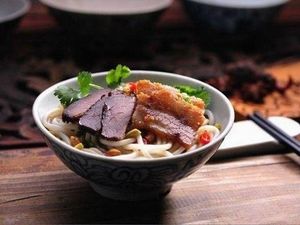 Xie's Old Shanghai Dumpling King Noodle Soup
