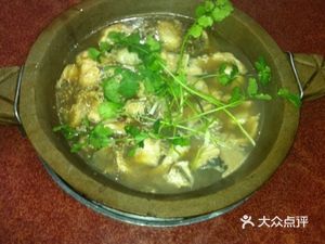 Mugangtou Stone Pot Fish (Yucui Fourth Street Branch)