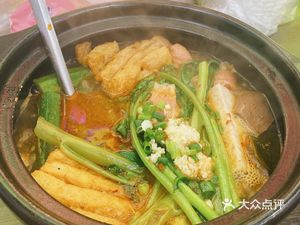 Jiayuan Clay Pot Spicy Hot Pot Yuanfen Branch