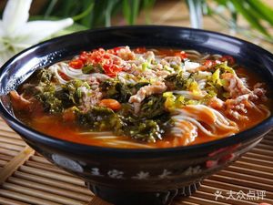 Seek Flavor Hand-Torn Chicken · Noodles · Rice Noodles