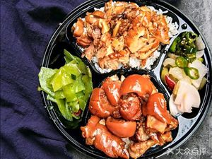 Authentic Longjiang Pig Trotter Rice (Shuanglin Branch)