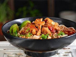 Longjiang Pig Trotter Rice (Wannianchang Store)
