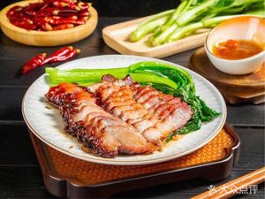 Hong Kong Roast Pork Rice (Chenghua Aoyuan Plaza Phase 3 Branch)