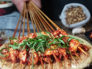 阿城烤鱼片(东郊记忆店)