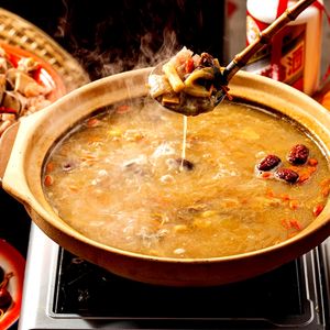 Hard Pull Male Ingredient Research Institute · BBQ (Chenghua Aoyuan Plaza Branch)