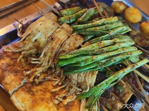 Qi Wei Barbecue (Wanxing Street Store)