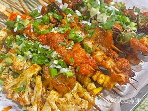 Achen's Skewers Shop