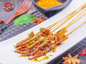 Chao Bang Night Snack Shiyan BBQ (Changrong East Third Road Branch)