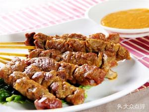 Authentic Xinjiang Ethnic Unity Skewers (Wangxiang Runjie Store)