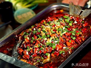 Sanjiang Grilled Fish (Cuijia Road Branch)