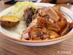 Xi Yue Roast Meat Rice (Wanxing Street No.1 Courtyard Store)