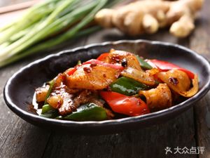 Dongjia Private Kitchen (Wanxing Street No.1院 Branch)