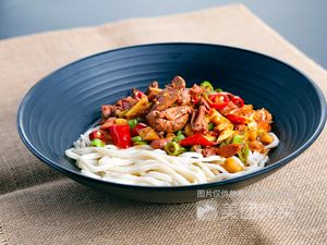 Same Pot Home-style Noodles (Yongping Road No.1 Courtyard Store)