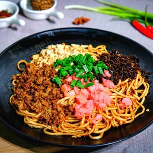 Gan Ga Noodles · Fresh Goods Yibin Noodles (Jinxiu Dongfang Branch)