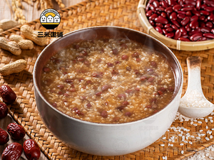 Sanmi Porridge Shop (Longhu Binjiang Tianjie Store)