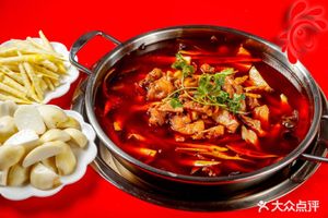 Feila Run Mountain Chicken · Taro Chicken · Tripe Chicken (Huadu Yunjingtai Store)