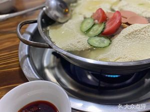 Sister Si's Pickled Mustard Greens with Tofu Flower (Changtian Road 8-10 Courtyard Store)