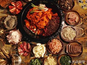 Luqi Ba · Penglao Hotpot (Shangbanqiao Branch)