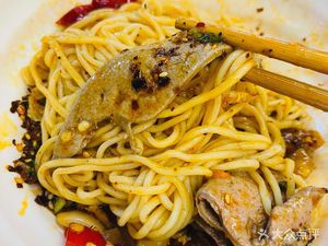 Ba Wei Xian Wan Za Mian (Wanxiang Cheng Branch)