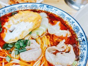 Yang Shi Noodle Shop (Jingcheng Road No.4 Courtyard Branch)