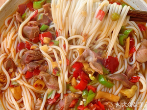 Jian Ji Beef Noodles and Rice Noodles (Lan Guang Dongfang Tian Di Branch)