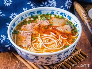Lanzhou Beef Hand-Pulled Noodles (Shengjin Building Store)