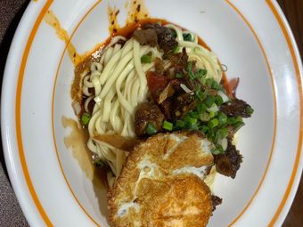 Peng Ge Mian – Meet for a Meal (Wanxing Street No.1 Courtyard Branch)