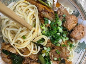 Old Chengdu Flavor Back Pork Noodles (Chenghua Aoyuan Plaza Phase 3 Branch)