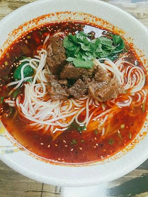Bagui Noodles (Chenghua Store)