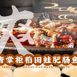 Tang Zhugeng Rice Field Frog and Pig Intestine Fish (Wangxiangcheng Store)