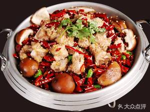 Liu's Dry Pot King (Wanfang Street Branch)