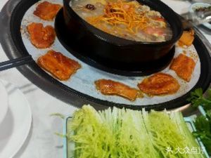 San Wei Tang Wild Vegetable Restaurant