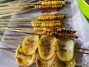 Gezi Fang Charcoal Barbecue (Wanfang Garden Branch)