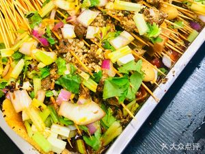 Dongguang Oil-Marinated Skewers (Dongguang Head Store)