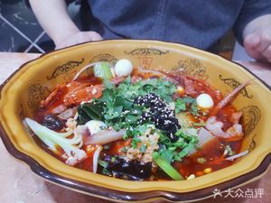 Old Taste Boiled Vegetables (Jinmaoyuan Store)