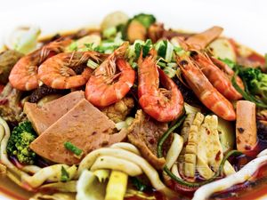 Mao's Spicy Hot Pot (Jingju Branch)