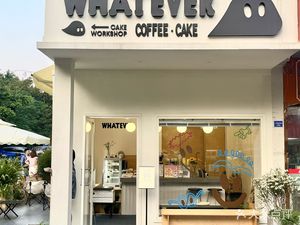 WHATEVER Coffee (Jinhua Branch)