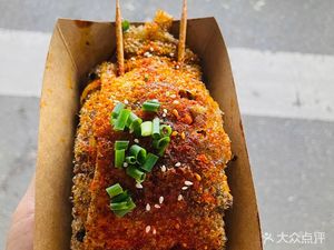 Heige Oyster One Bite · Potato Skin · Bean Curd (Dongrun Ideal Residence C Zone Branch)