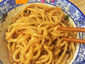 Handmade Noodles