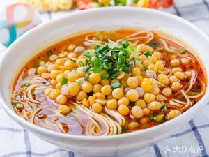 Huang Ji Wan Dou Mian (Yongxing Community 6th Yard Store)